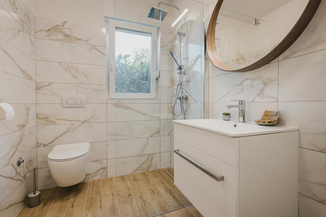 Apartmán 3level Kroatien *