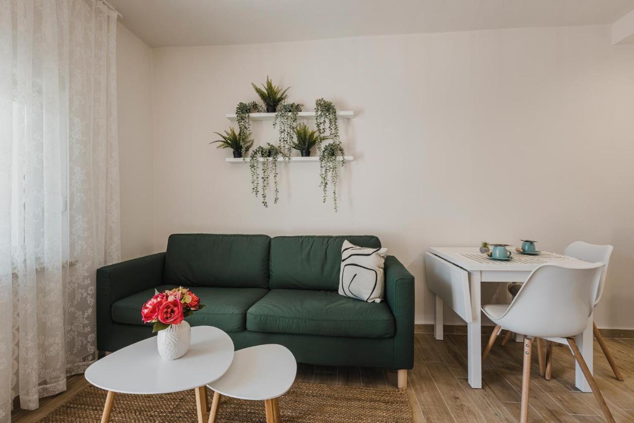 Apartmán 3level Kroatien Umag
