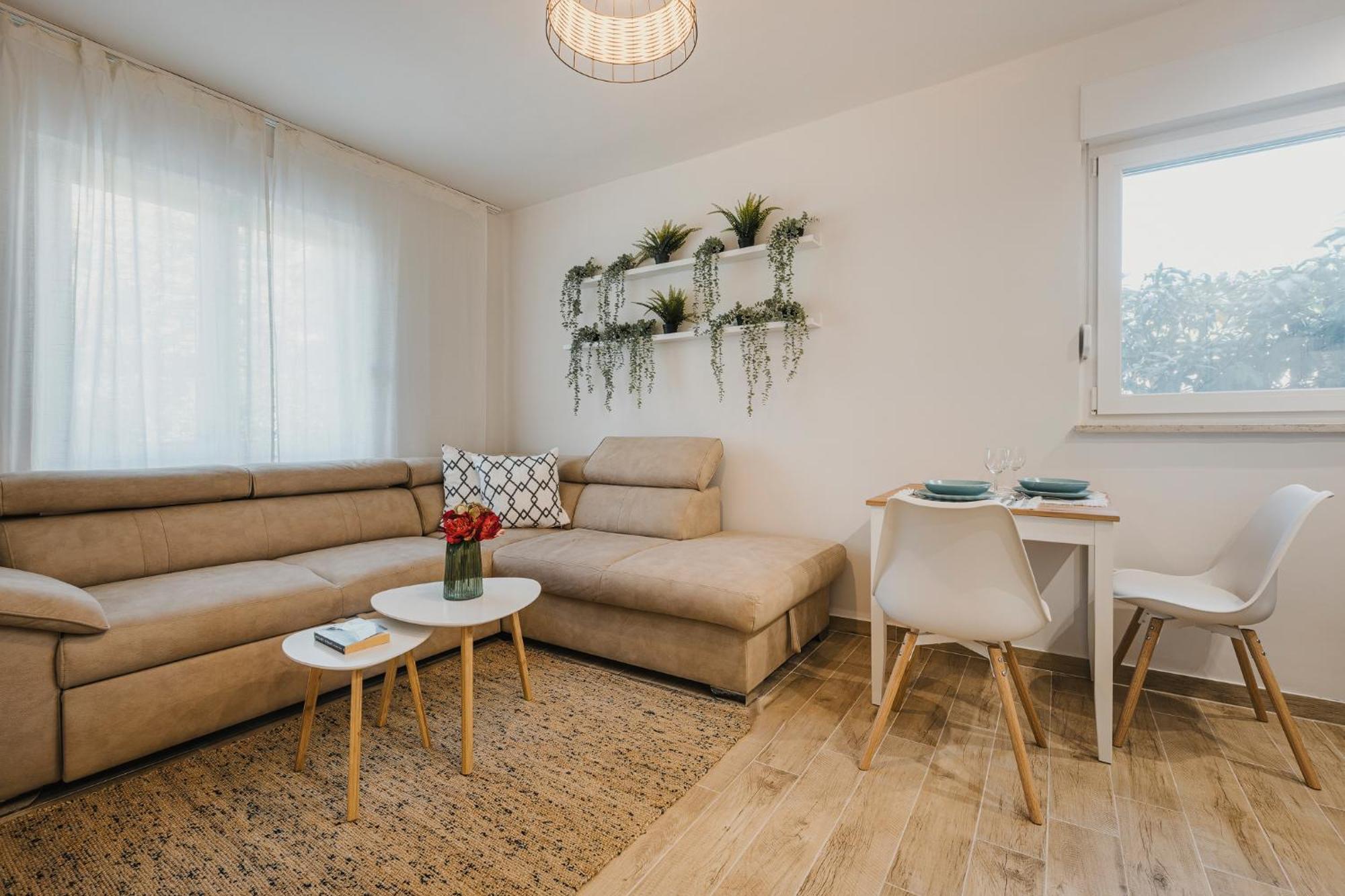 Apartmán 3level Kroatien